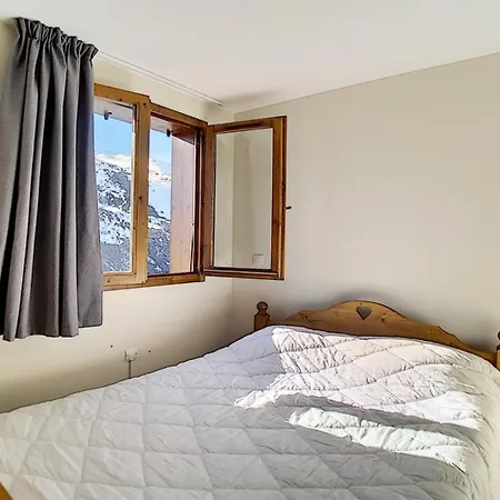 Les Cristaux - De Standing Renove - Proche Des Pistes - Balcon - Sauna - Hammam - Wifi Mae-1164 Saint-Martin-de-Belleville