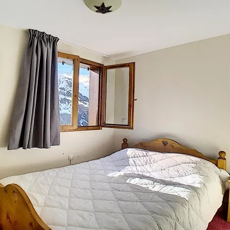 Apartamento Les Cristaux - De Standing Renove - Proche Des Pistes - Balcon - Sauna - Hammam - Wifi Mae-1164
