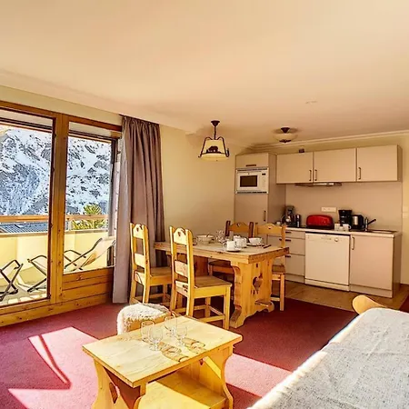 Les Cristaux - De Standing Renove - Proche Des Pistes - Balcon - Sauna - Hammam - Wifi Mae-1164