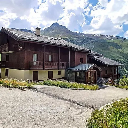Les Cristaux - De Standing Renove - Proche Des Pistes - Balcon - Sauna - Hammam - Wifi Mae-1164 Apartamento