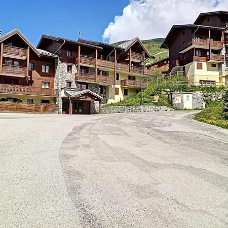 Apartamento Les Cristaux - De Standing Renove - Proche Des Pistes - Balcon - Sauna - Hammam - Wifi Mae-1164 *