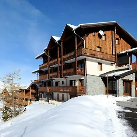 Les Cristaux - De Standing Renove - Proche Des Pistes - Balcon - Sauna - Hammam - Wifi Mae-1164 Saint-Martin-de-Belleville